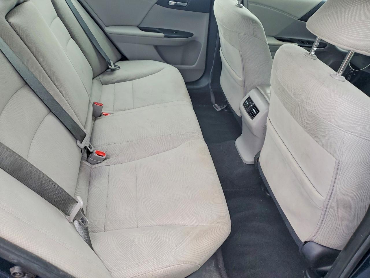 2017 Honda Accord Ex - zdjęcie 10