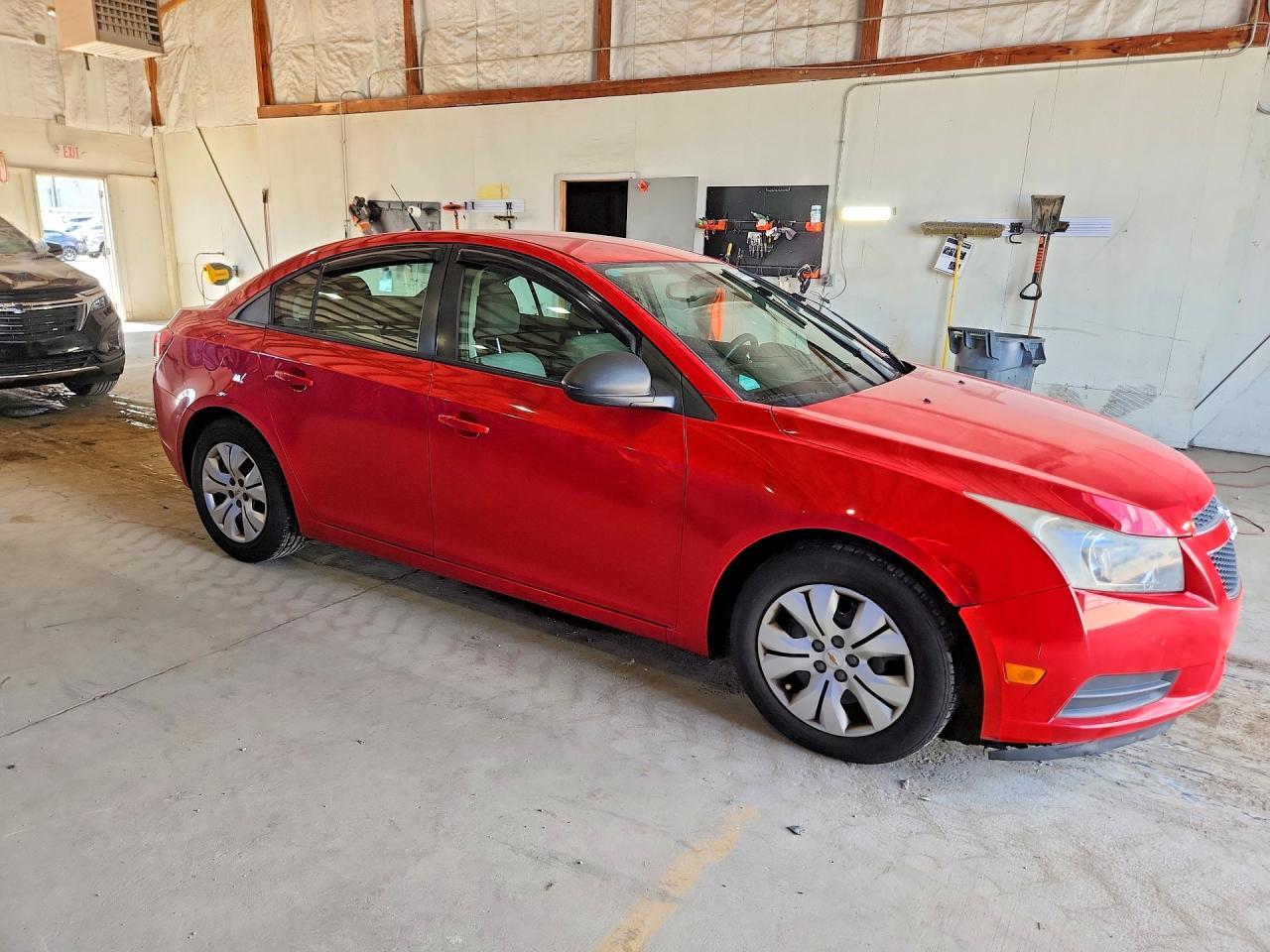 2014 Chevrolet Cruze Ls - zdjęcie 4
