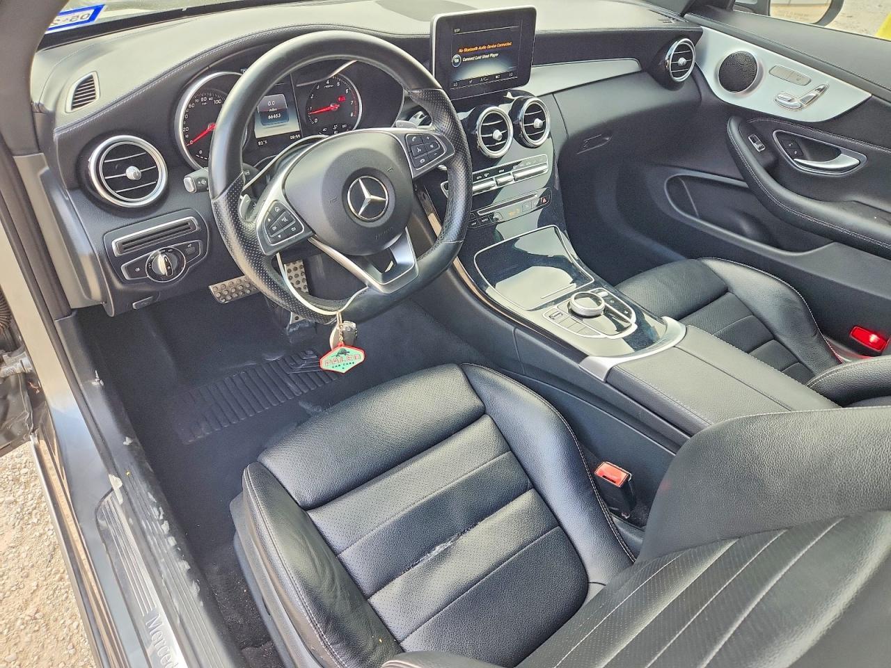 2017 Mercedes-Benz C 300 4Matic - zdjęcie 8