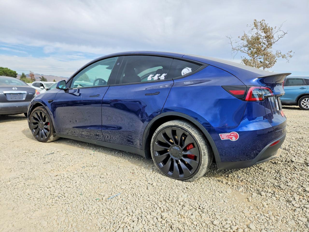 2024 Tesla Model Y - zdjęcie 2