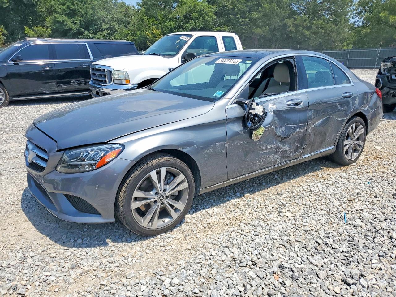 2021 Mercedes-Benz Klasa C