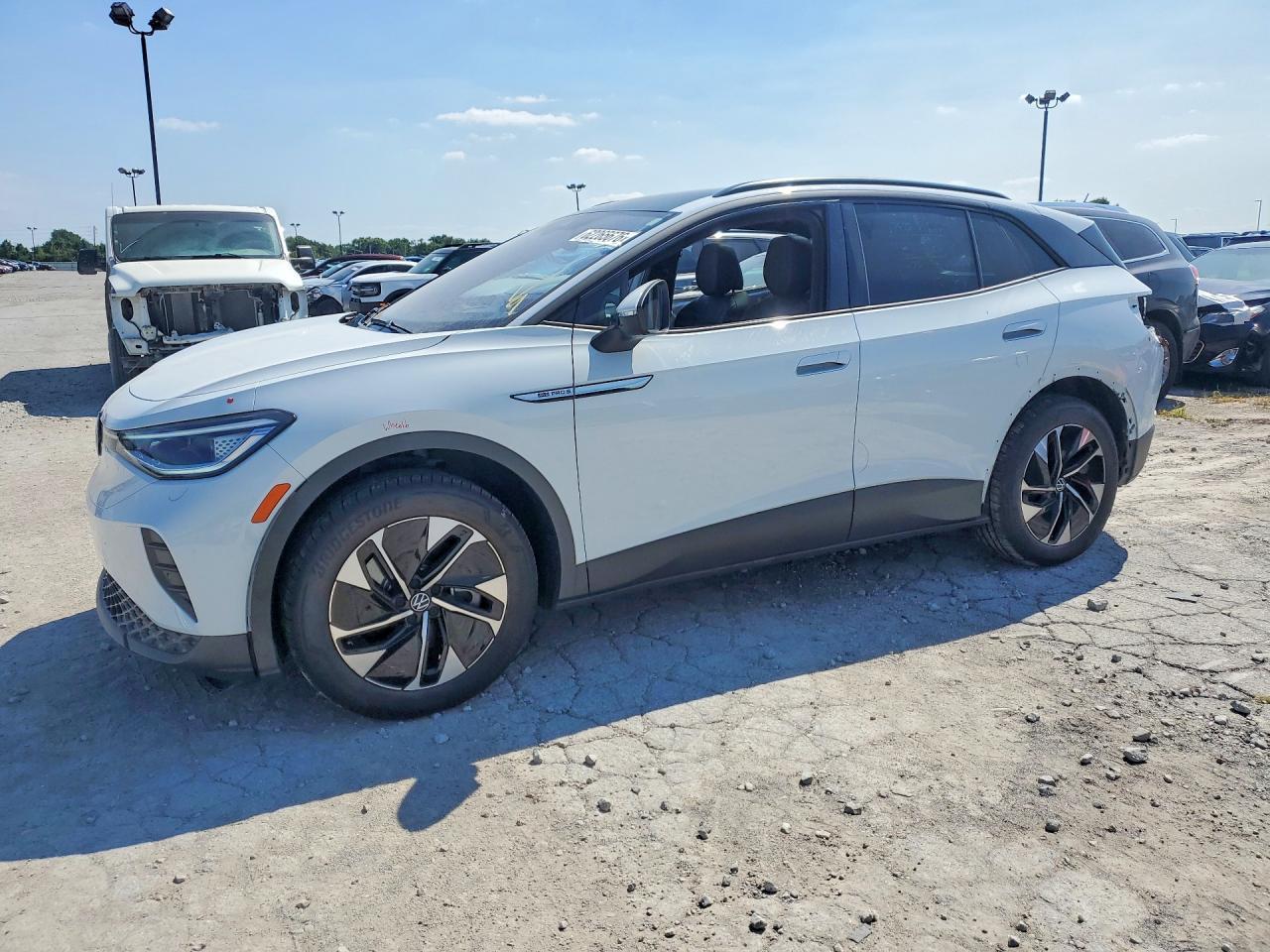 2022 Volkswagen Id.4 Pro S - zdjęcie główne