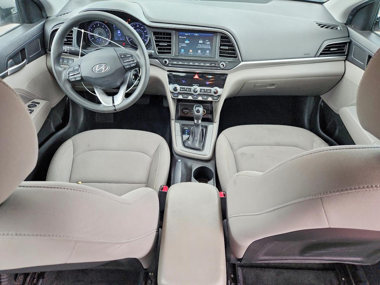 2020 Hyundai Elantra Sel - zdjęcie 8