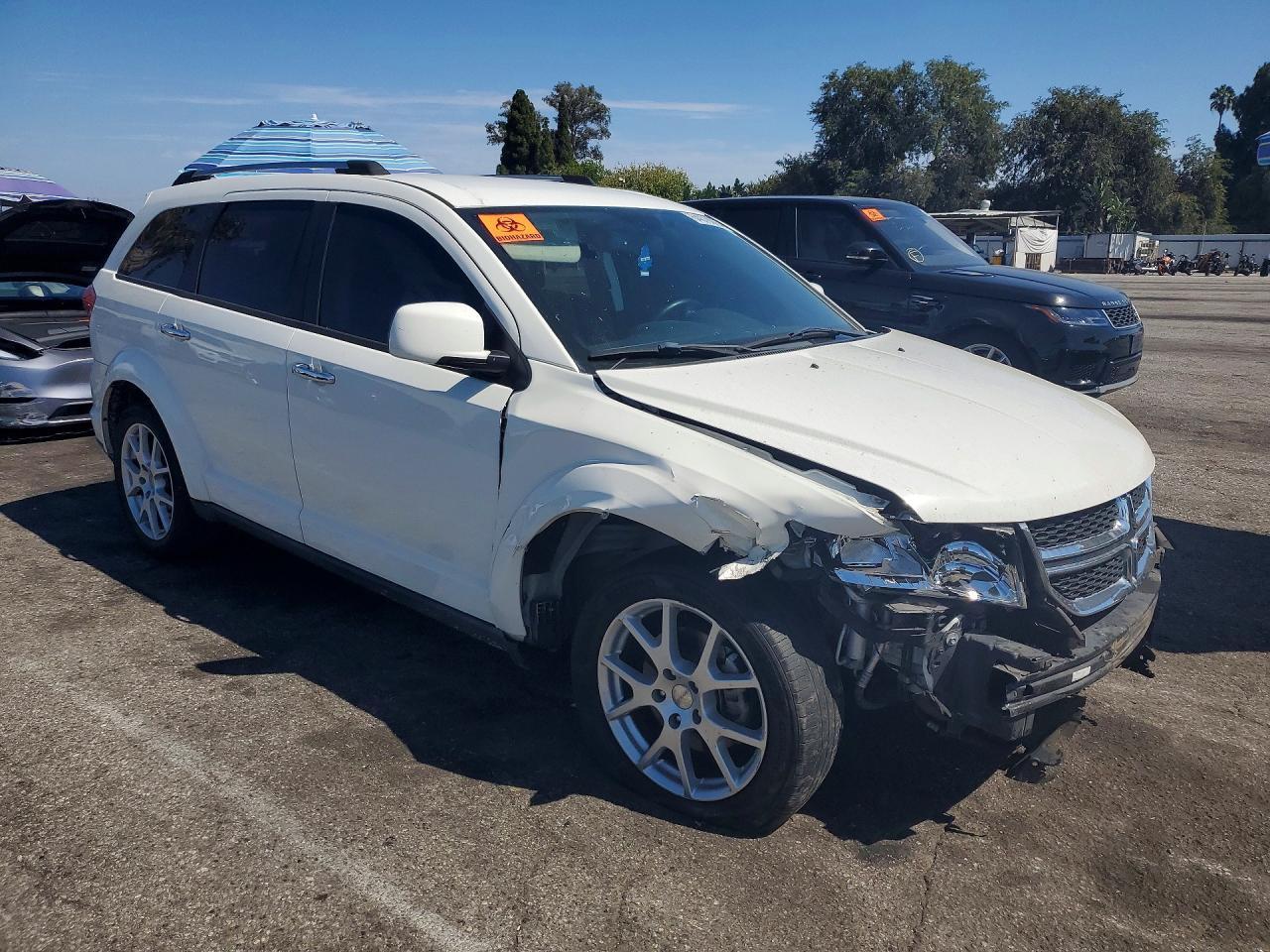 2015 Dodge Journey Limited - zdjęcie 4