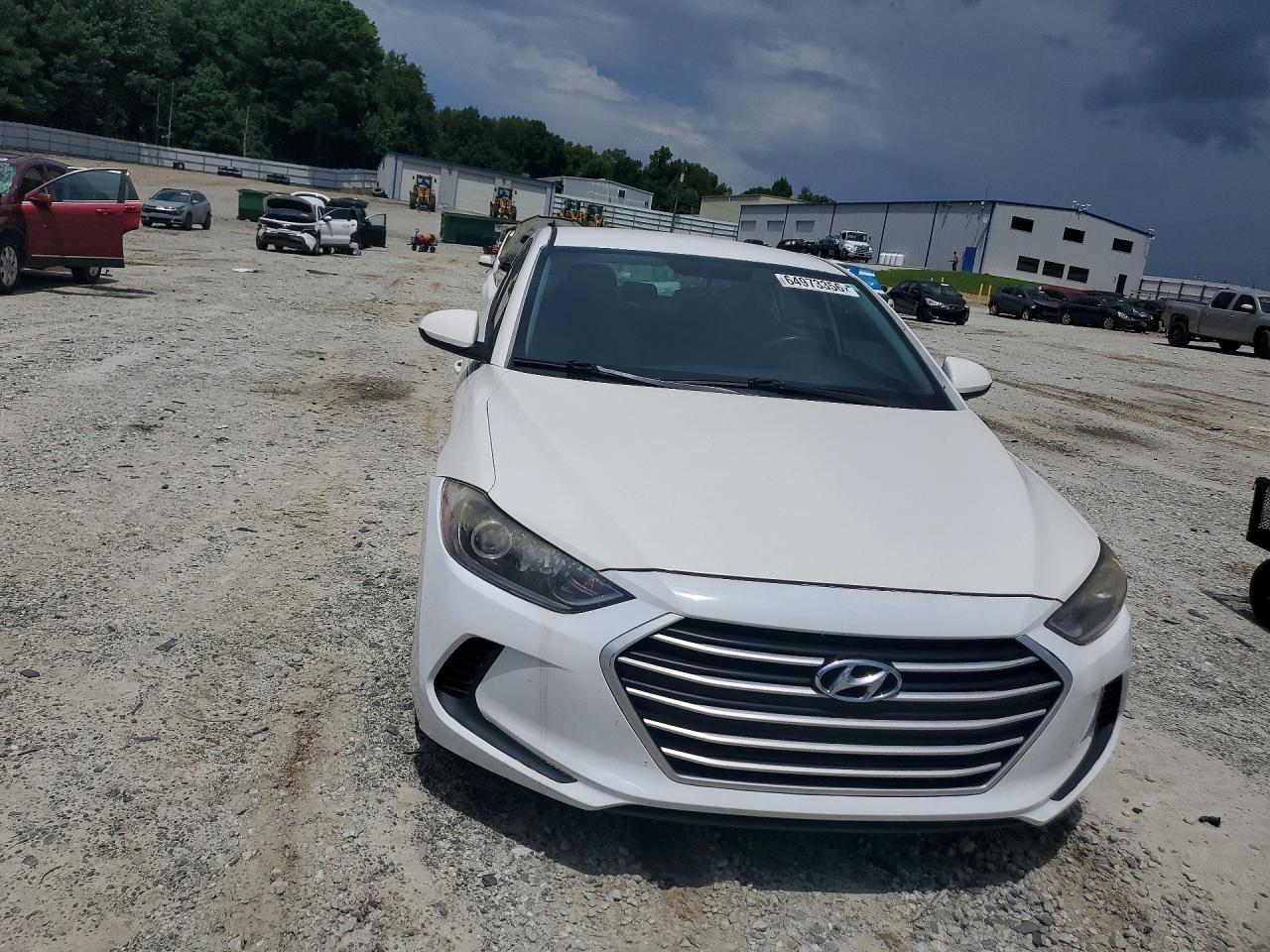 2017 Hyundai Elantra Se - zdjęcie 5