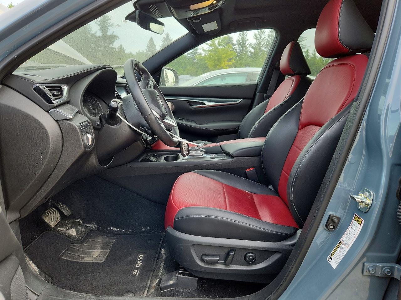 2023 Infiniti Qx50 Sport - zdjęcie 7