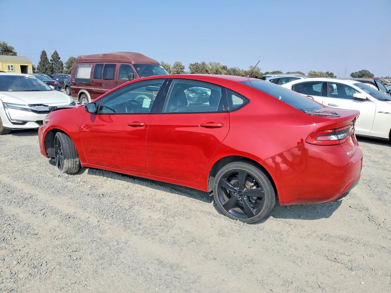 2016 Dodge Dart Sxt - zdjęcie 2