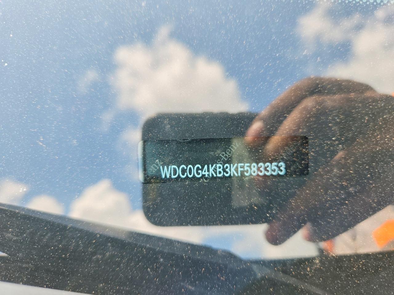2019 Mercedes-Benz Glc 300 4Matic - zdjęcie 13