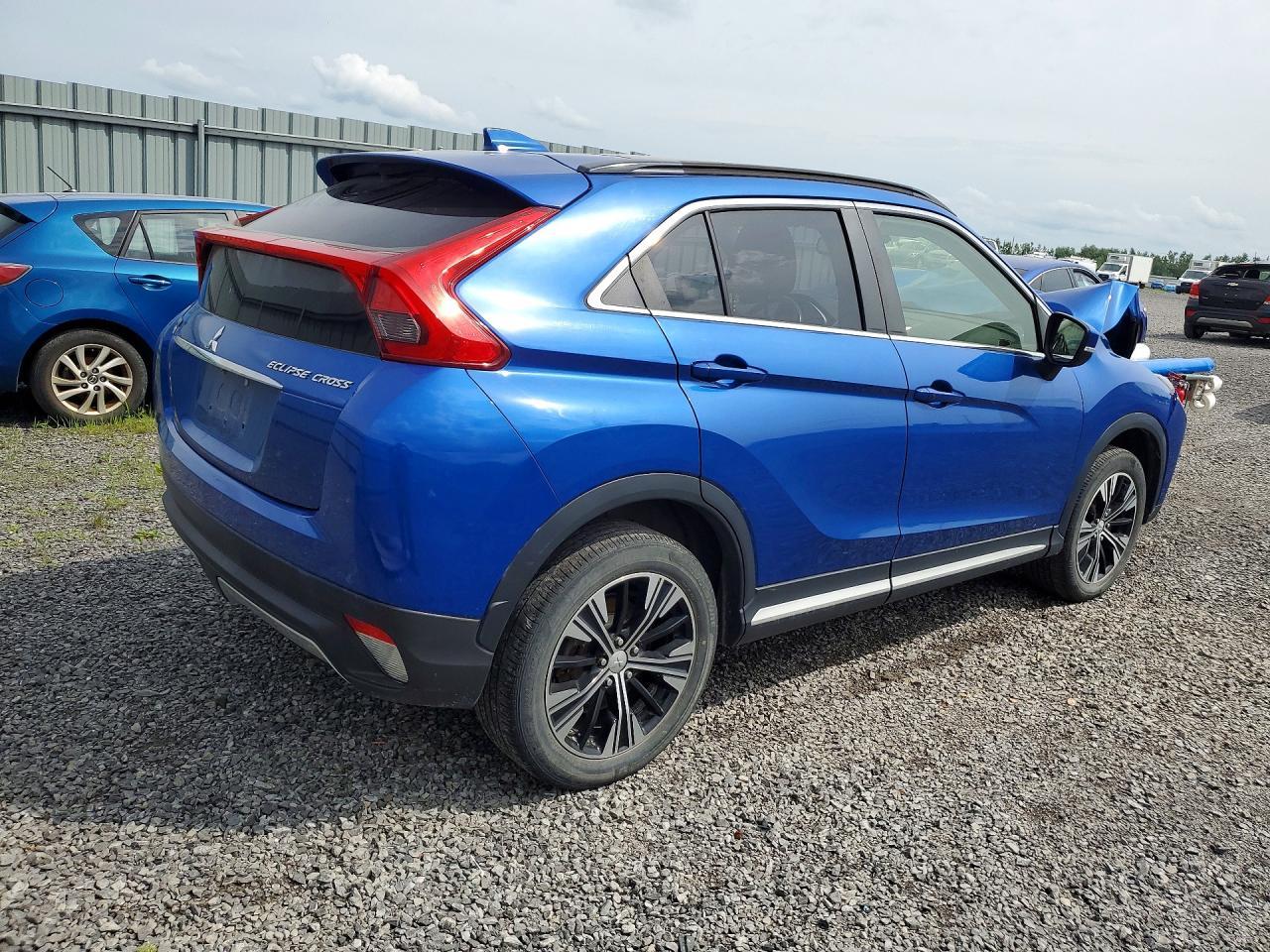 2018 Mitsubishi Eclipse Cross Le - zdjęcie 3