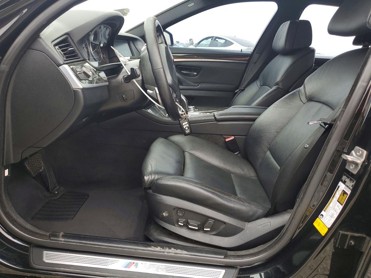 2019 BMW 5 Series 530I - zdjęcie 7