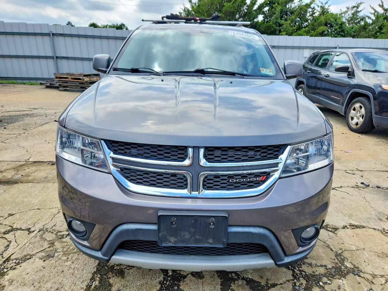 2013 Dodge Journey Sxt - zdjęcie 5