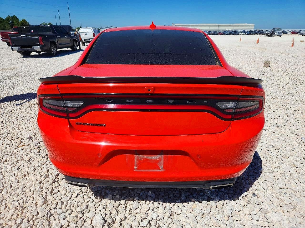 2023 Dodge Charger Sxt - zdjęcie 6
