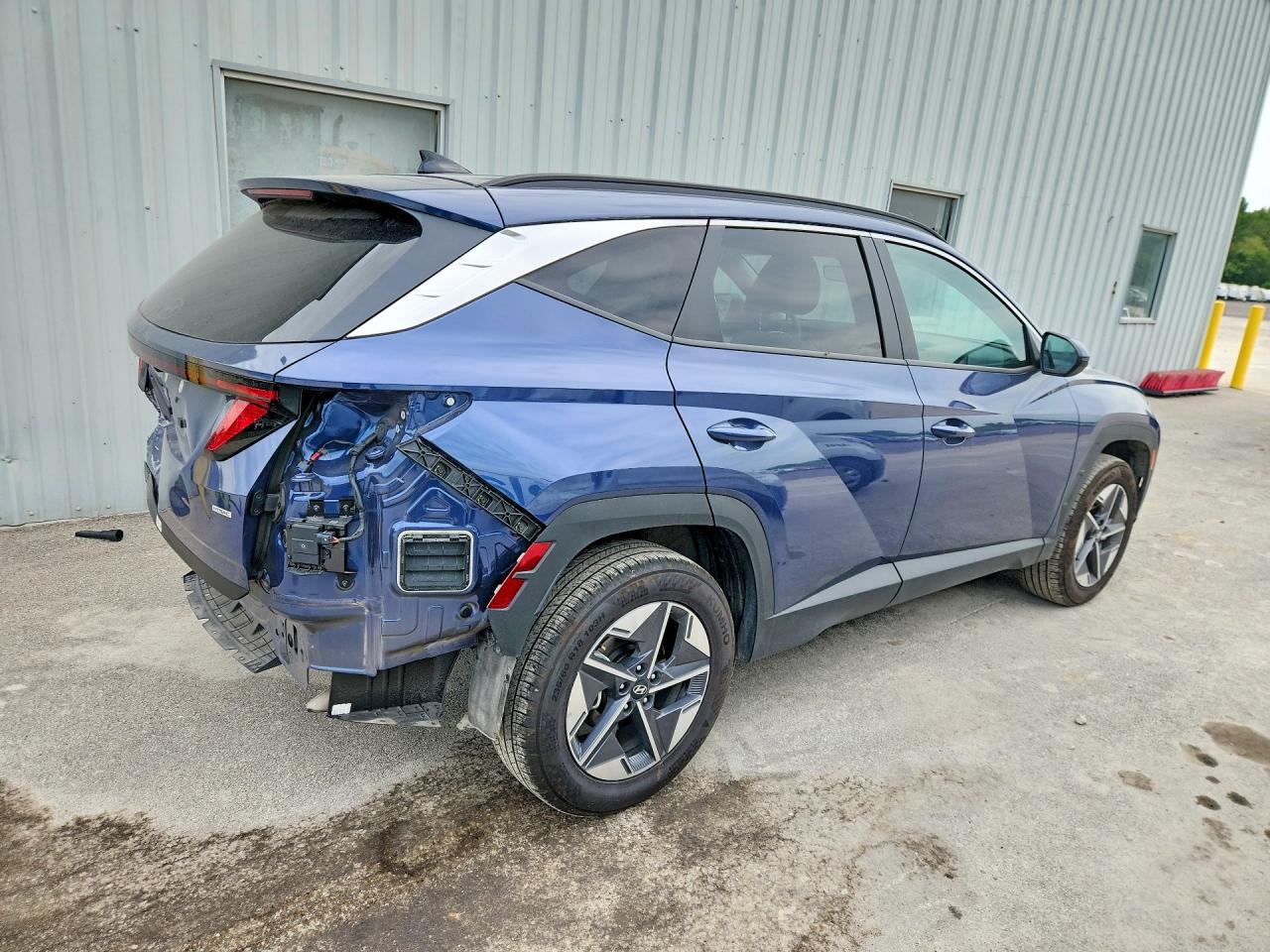 2026 Hyundai Tucson Sel - zdjęcie 3