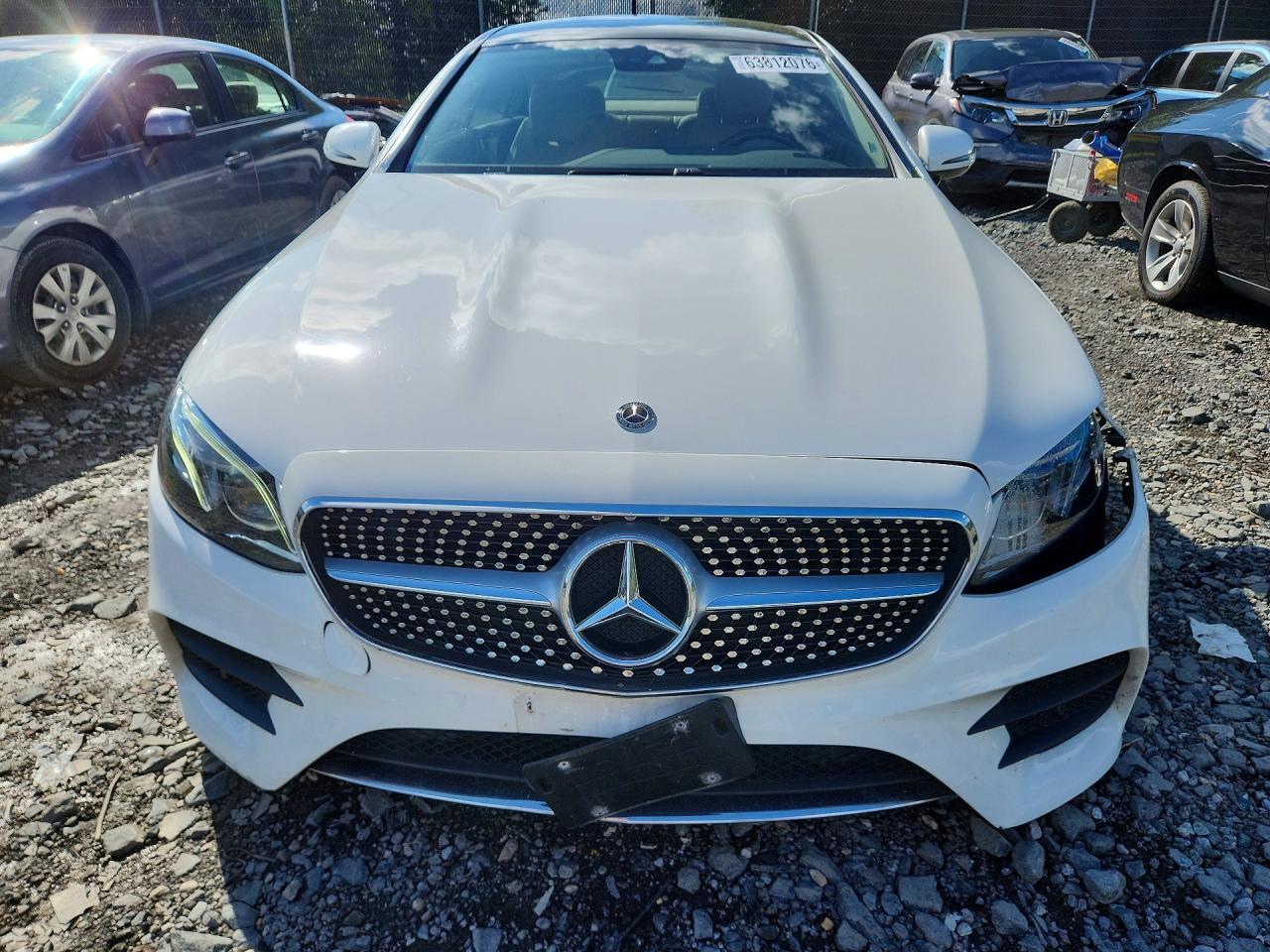 2018 Mercedes-Benz E 400 4Matic - zdjęcie 5