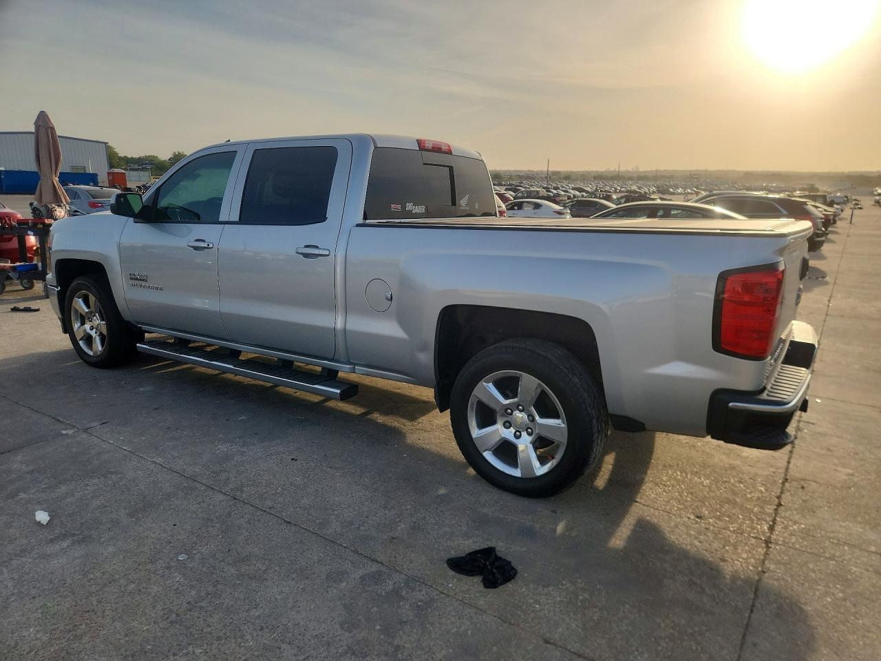 2014 Chevrolet Silverado C1500 Lt - zdjęcie 2