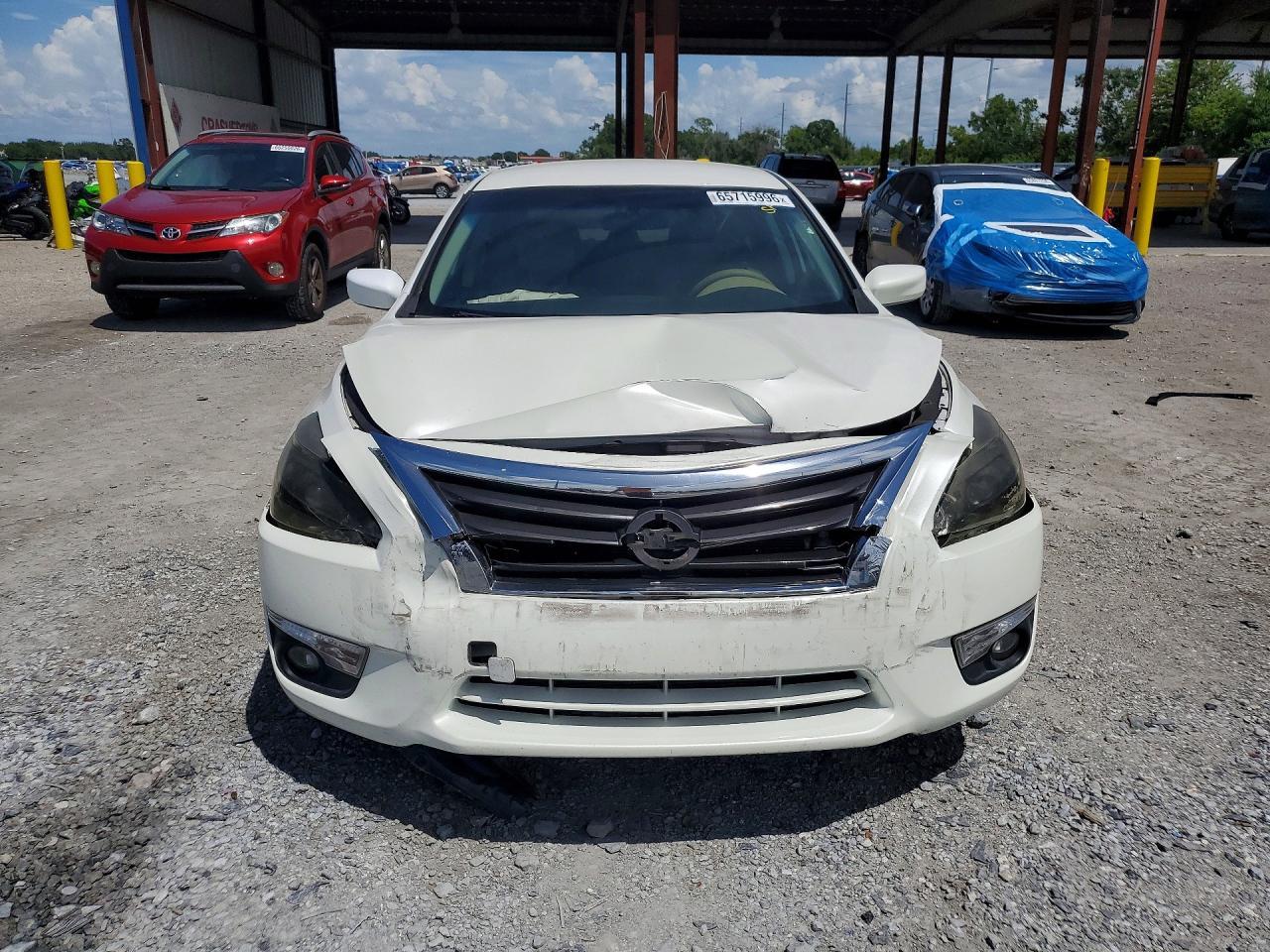 2015 Nissan Altima 2.5 Sv - zdjęcie 5