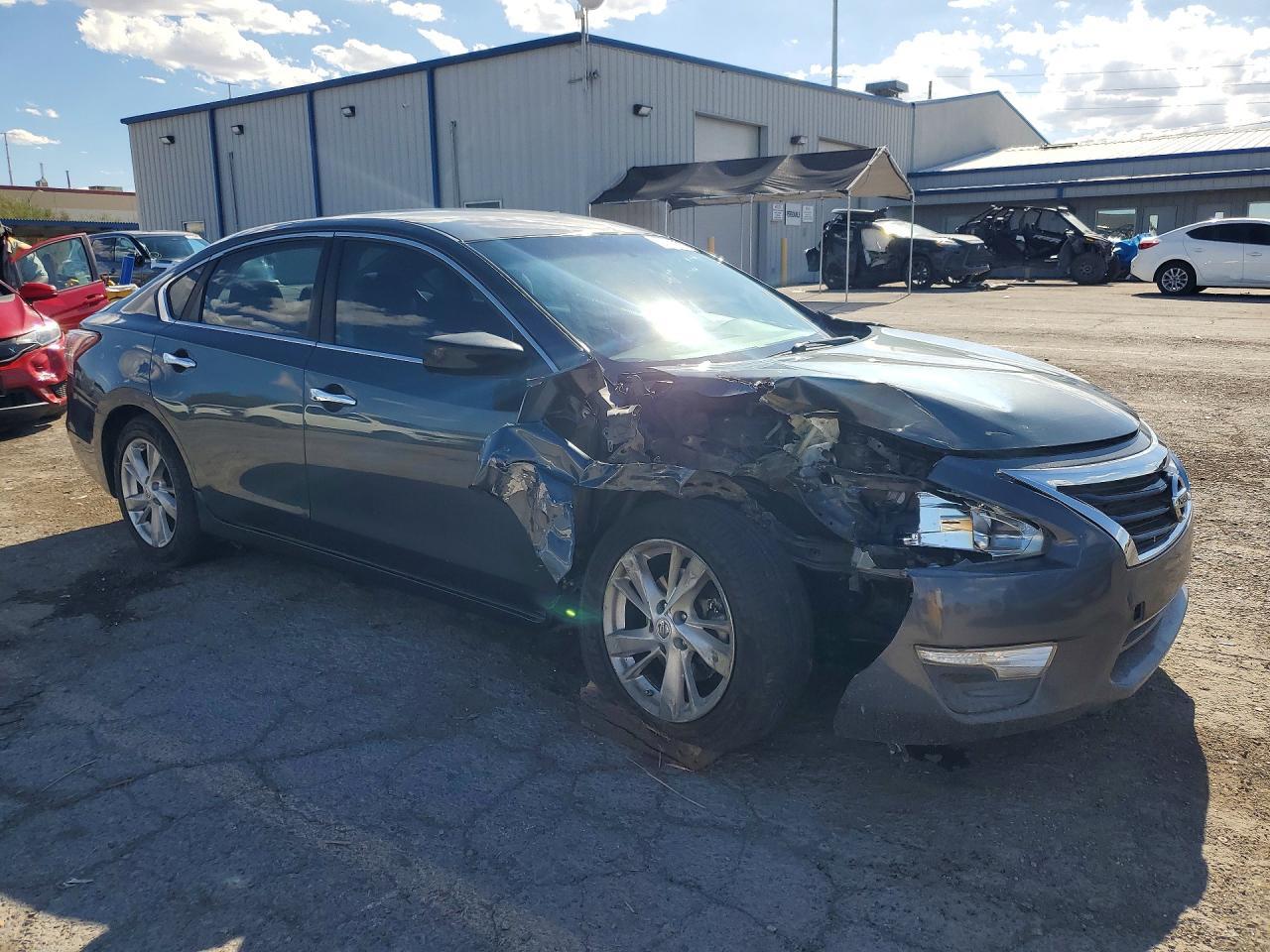 2013 Nissan Altima 2.5 Sv - zdjęcie 4