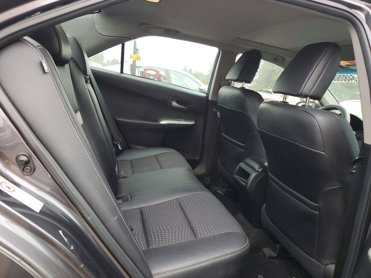 2013 Toyota Camry Se - zdjęcie 10