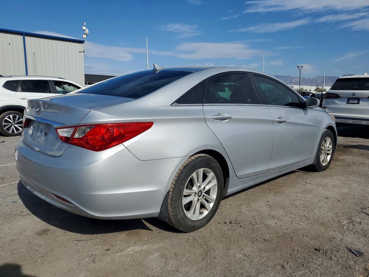 2013 Hyundai Sonata Gls - zdjęcie 3