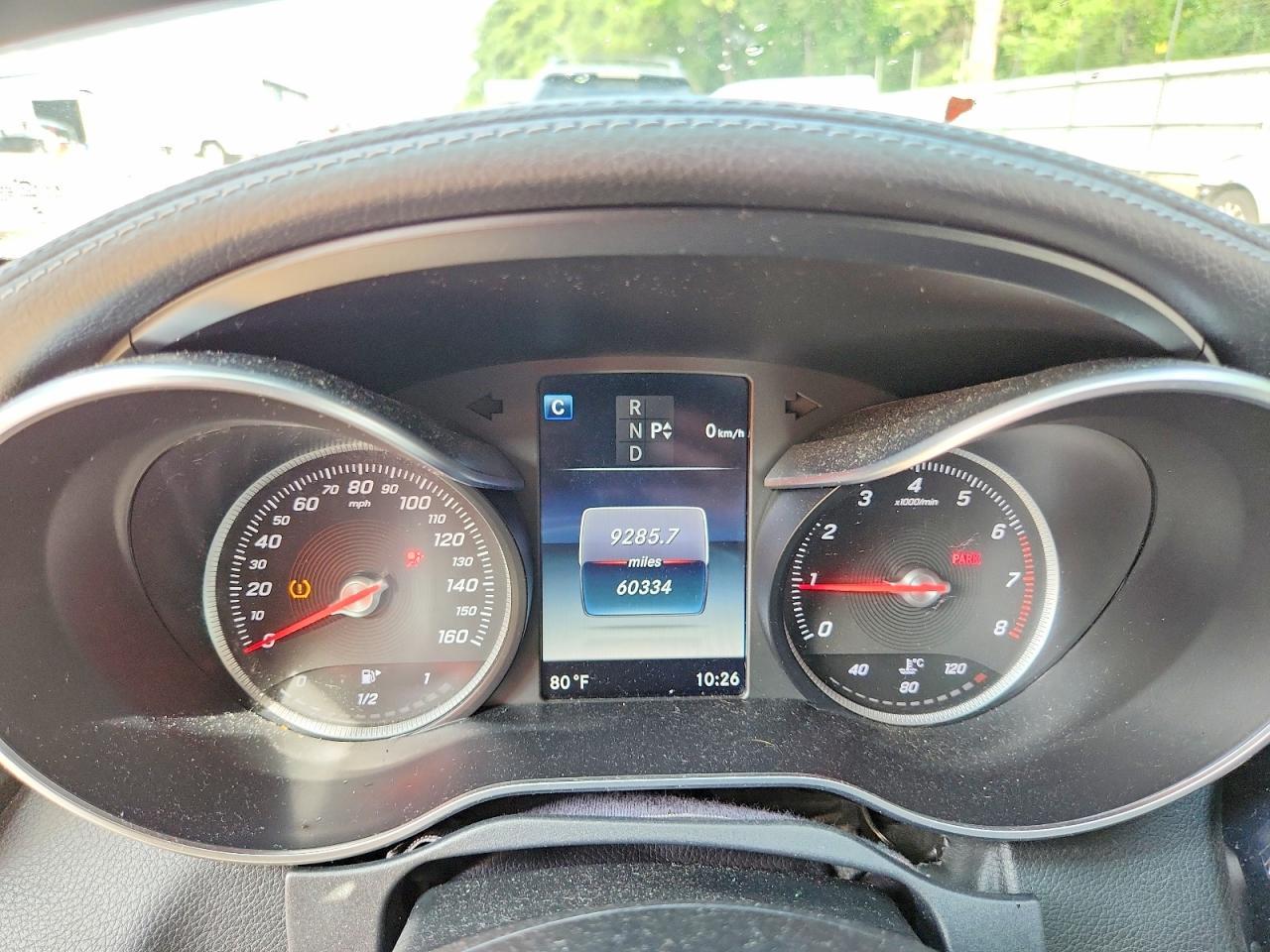 2017 Mercedes-Benz C 300 4Matic - zdjęcie 9