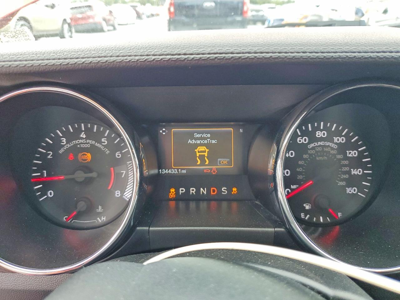 2016 Ford Mustang - zdjęcie 9