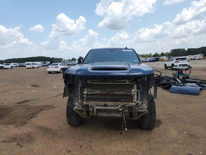 2020 Chevrolet Silverado K2500 Heavy Duty Ltz - zdjęcie 14