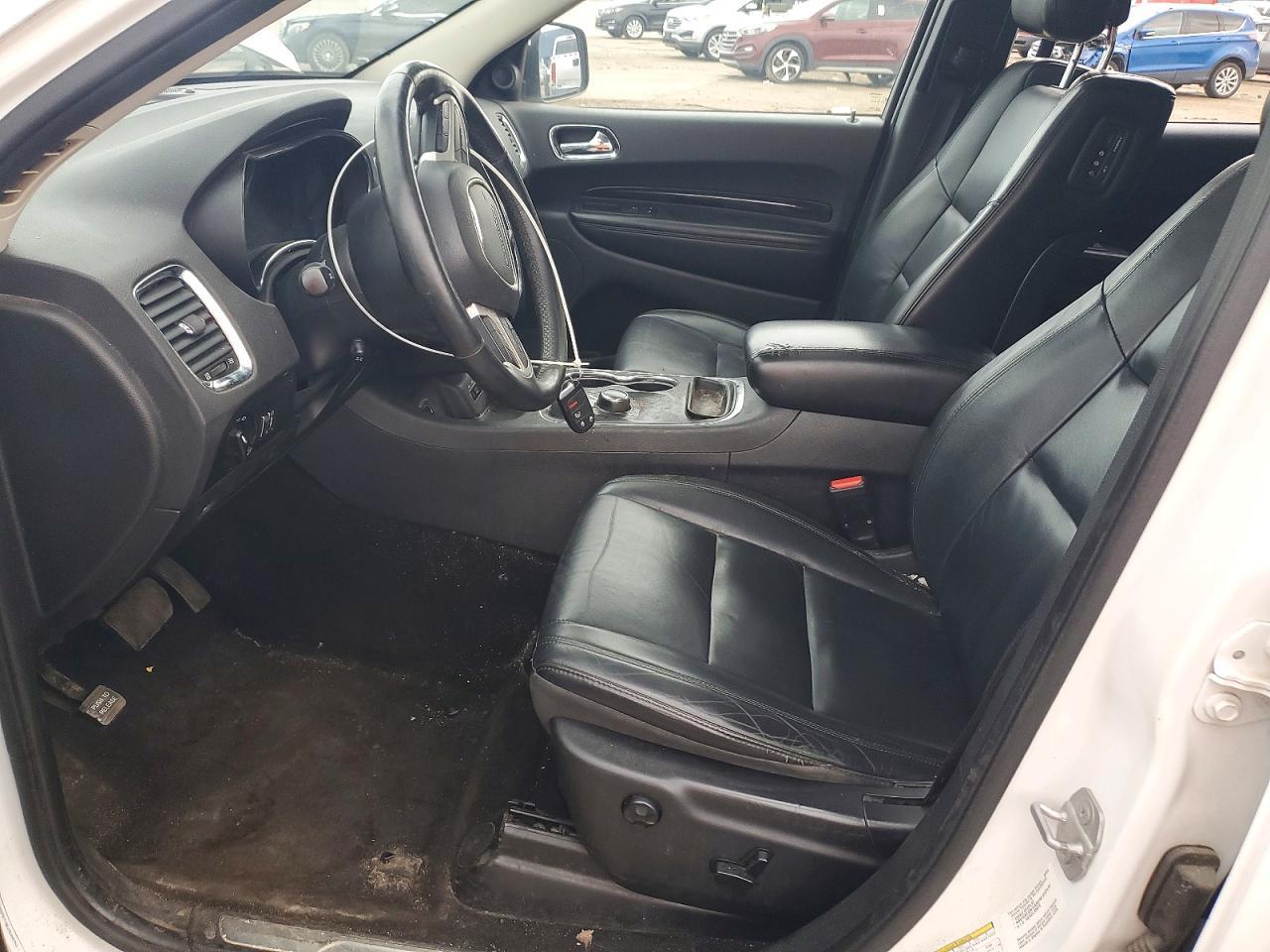 2014 Dodge Durango Limited - zdjęcie 7