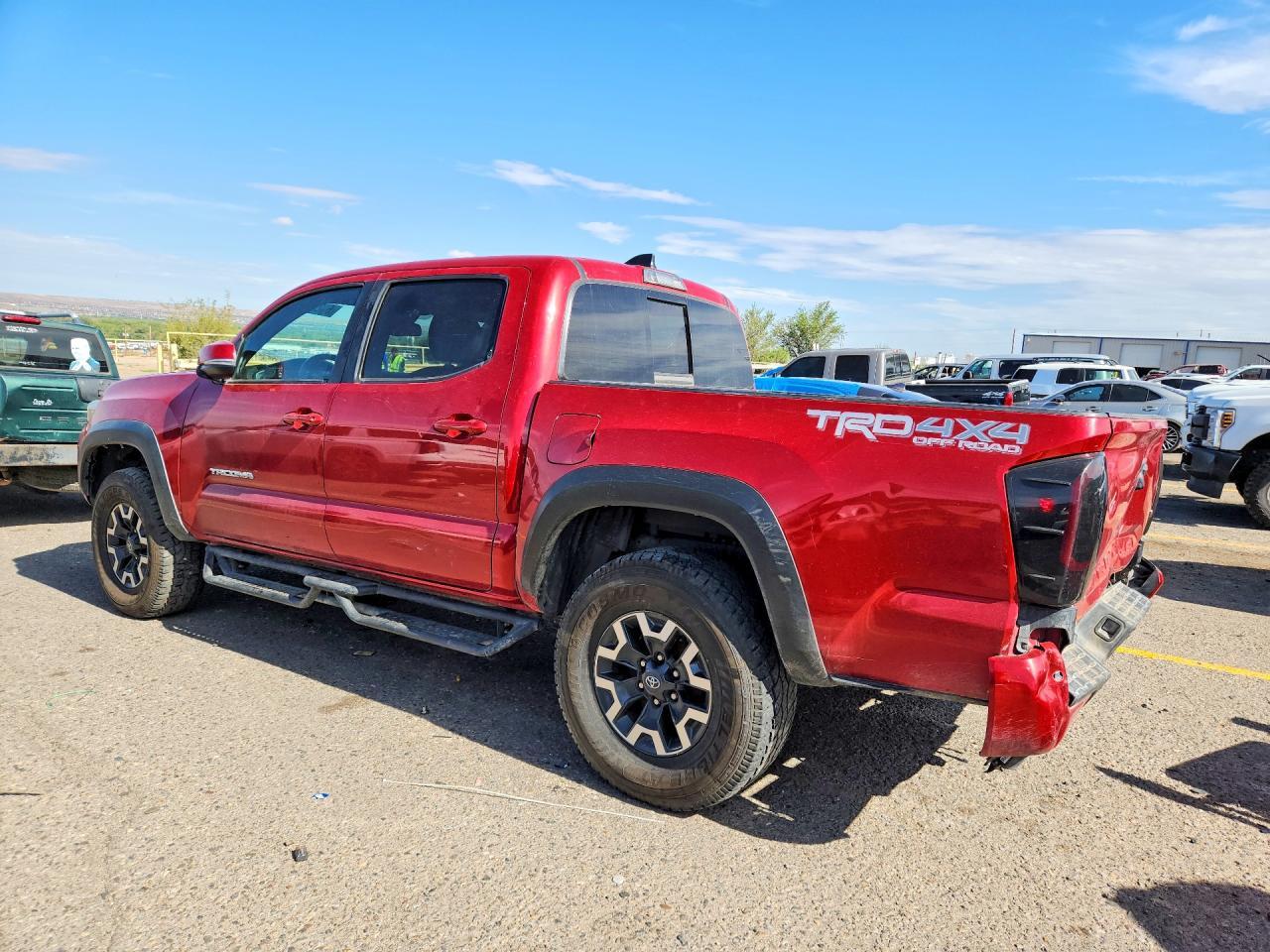 2021 Toyota Tacoma Trd Off-Road - zdjęcie 2