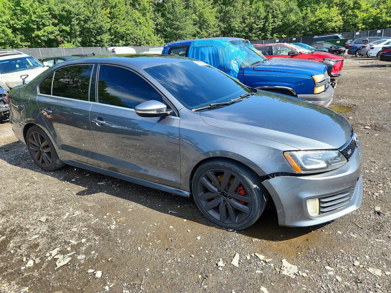 2013 Volkswagen Jetta Gli - zdjęcie 4