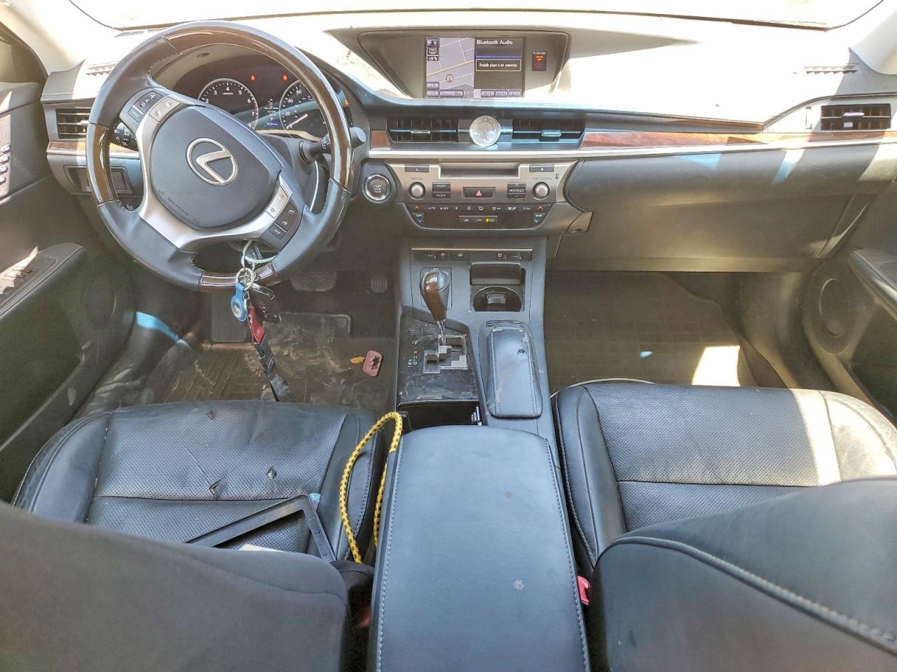 2013 Lexus Es 350 - zdjęcie 8
