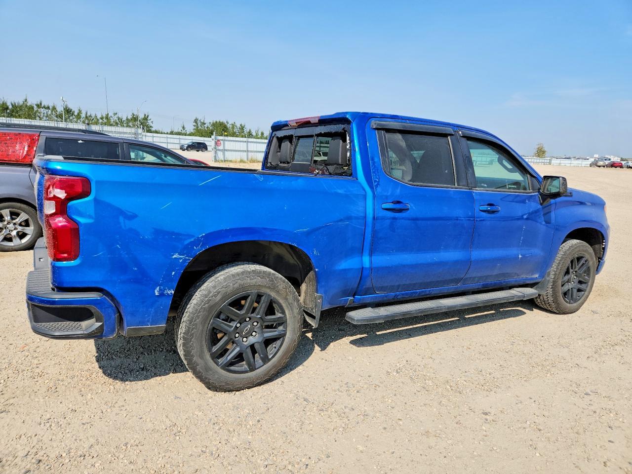2024 Chevrolet Silverado K1500 Rst - zdjęcie 3