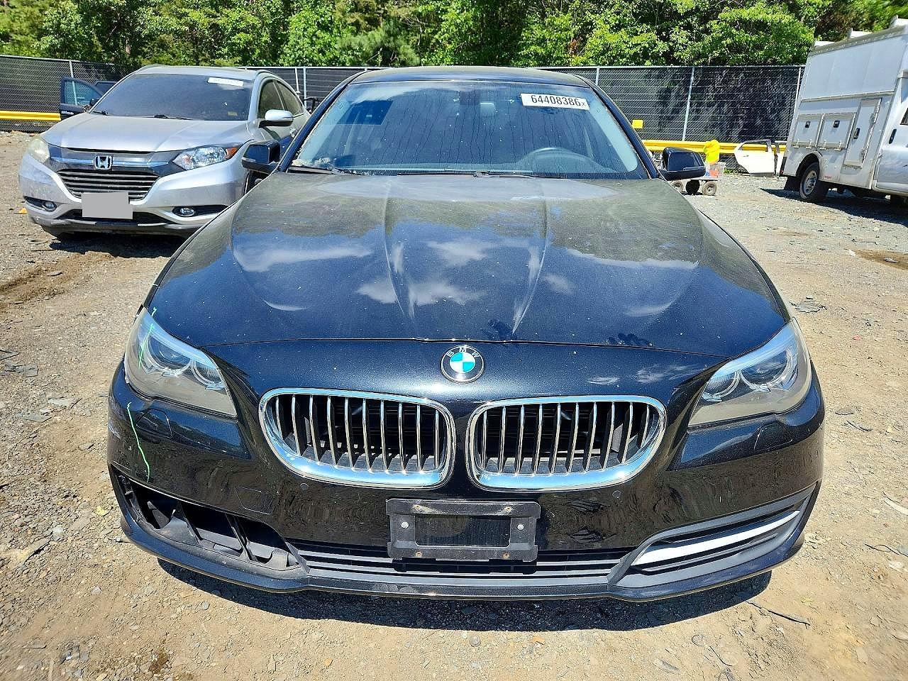 2014 BMW Seria 5 528i - zdjęcie 5