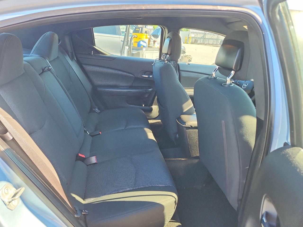 2013 Dodge Avenger Se - zdjęcie 10