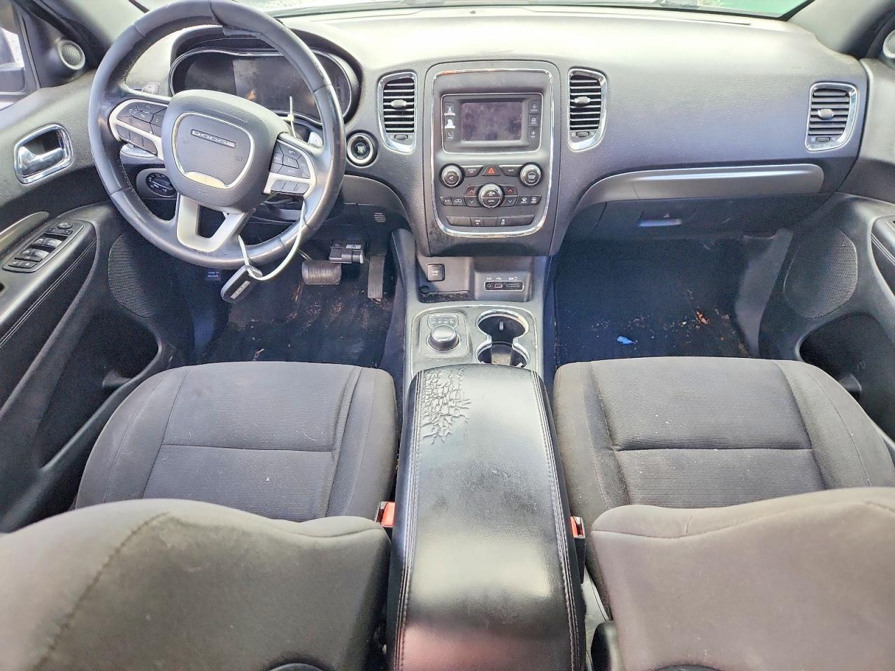 2014 Dodge Durango Sxt - zdjęcie 8