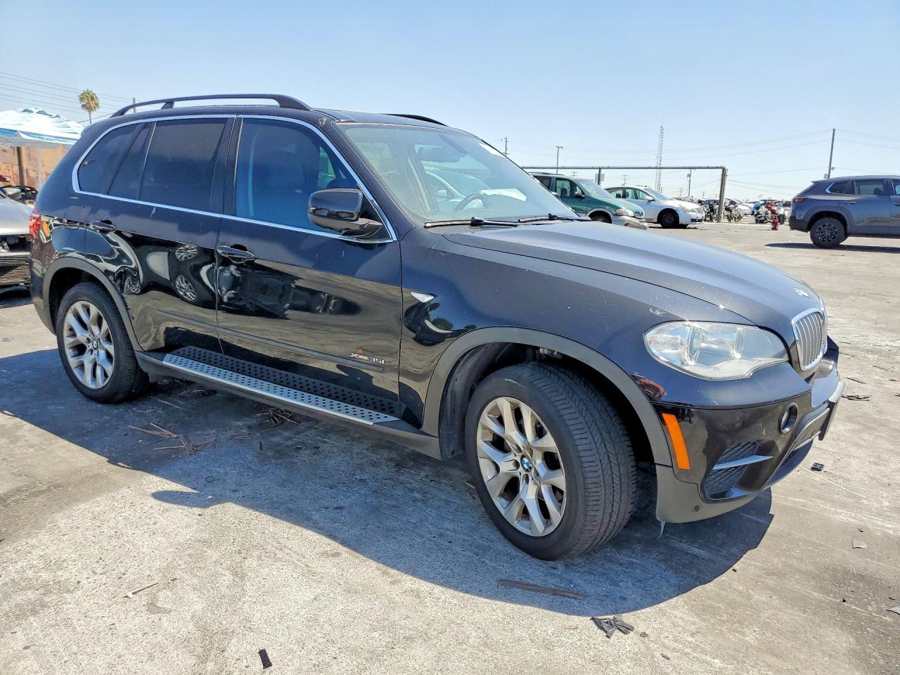 2013 BMW X5 xDrive35I - zdjęcie 4