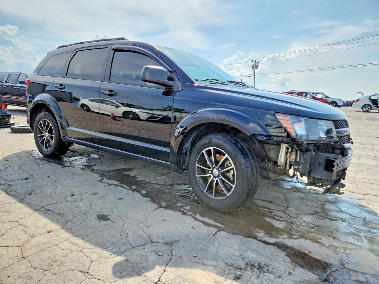 2017 Dodge Journey Se - zdjęcie 4