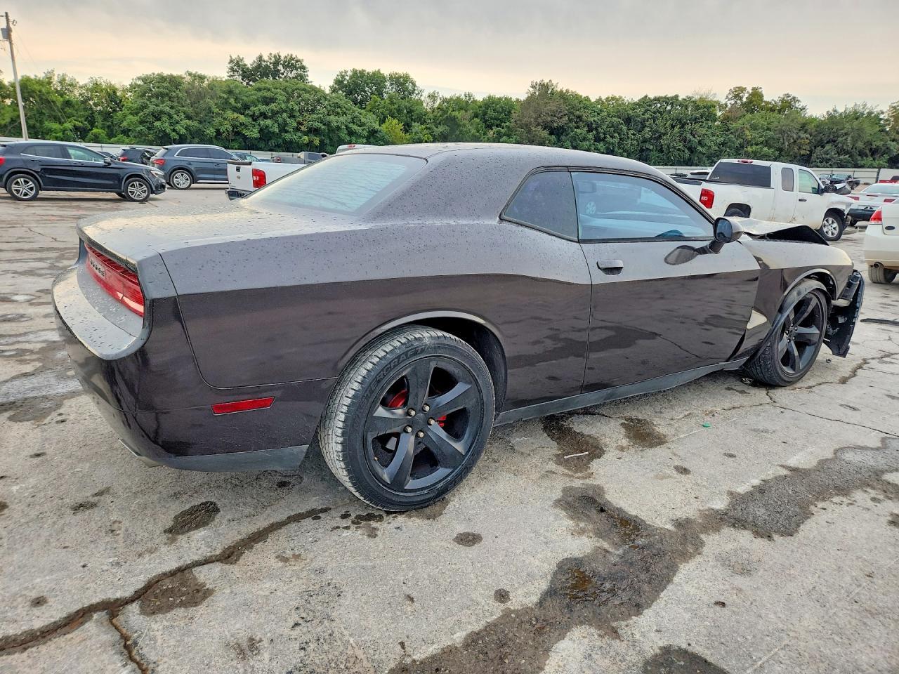 2013 Dodge Challenger Sxt - zdjęcie 3