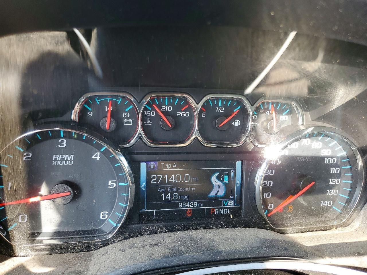 2017 Chevrolet Silverado K1500 Lt - zdjęcie 9