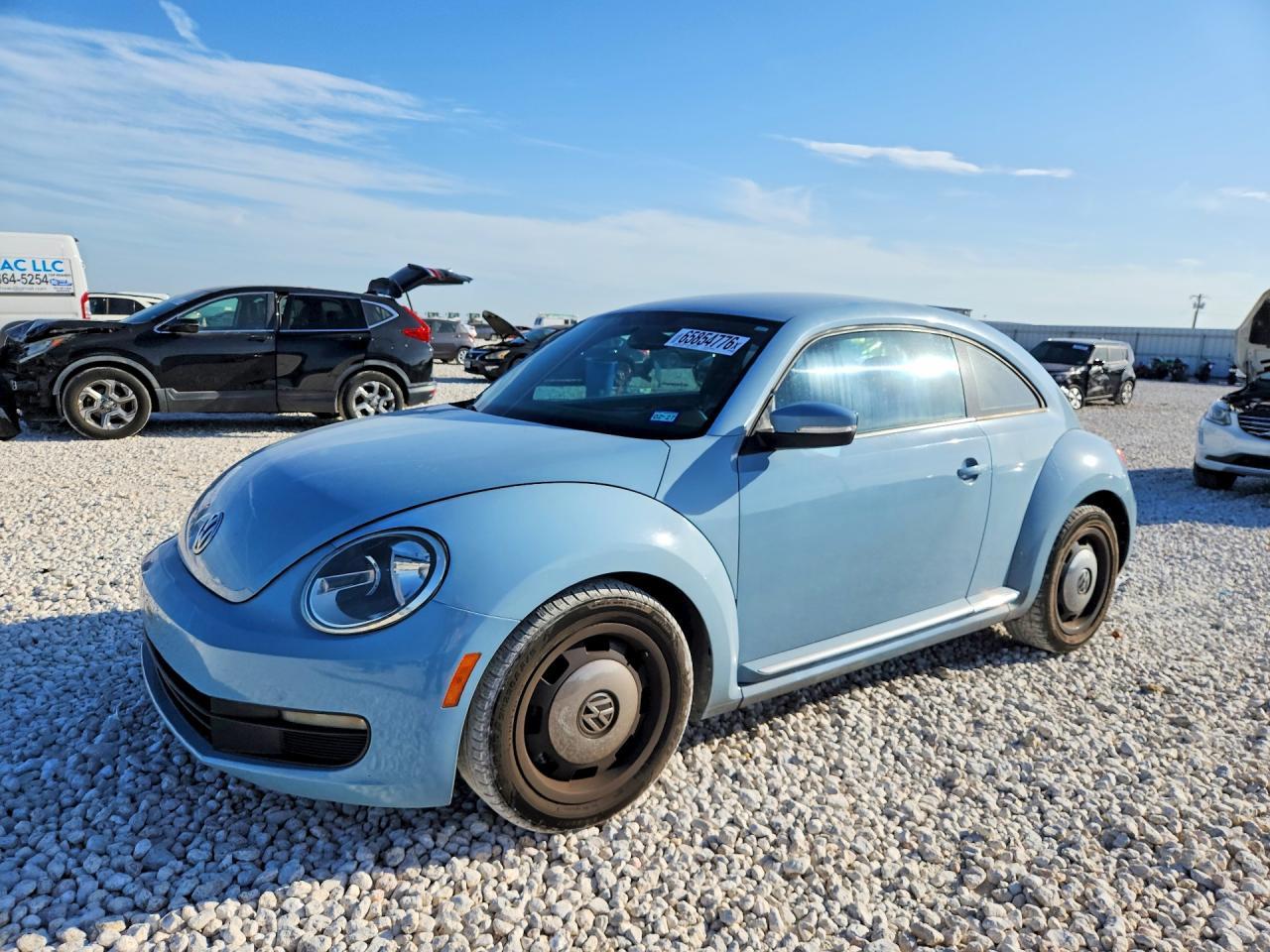 2013 Volk Beetle Coupe W/Direc - zdjęcie główne
