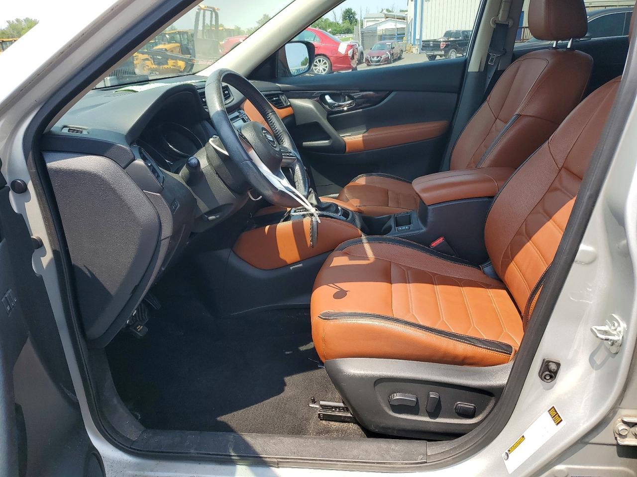 2017 Nissan Rogue Sl - zdjęcie 7