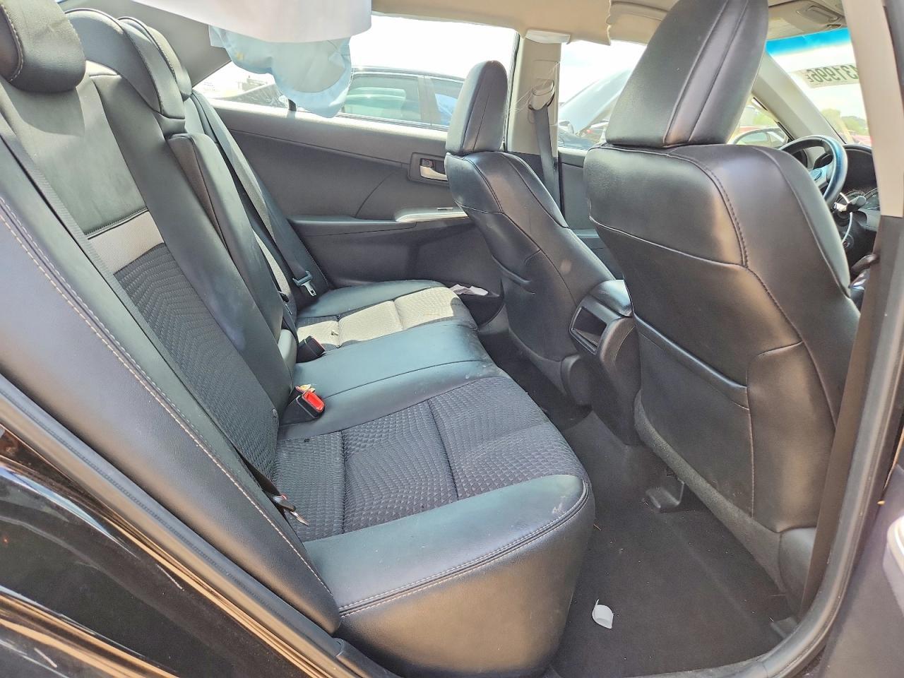 2013 Toyota Camry Se - zdjęcie 10