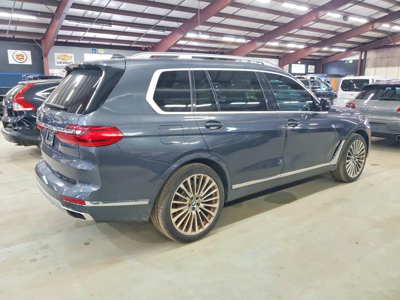 2019 BMW X7 xDrive50I - zdjęcie 3