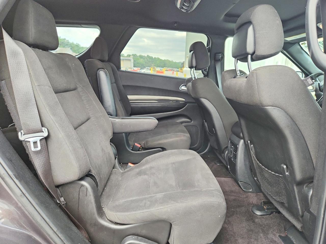 2019 Dodge Durango Sxt - zdjęcie 11
