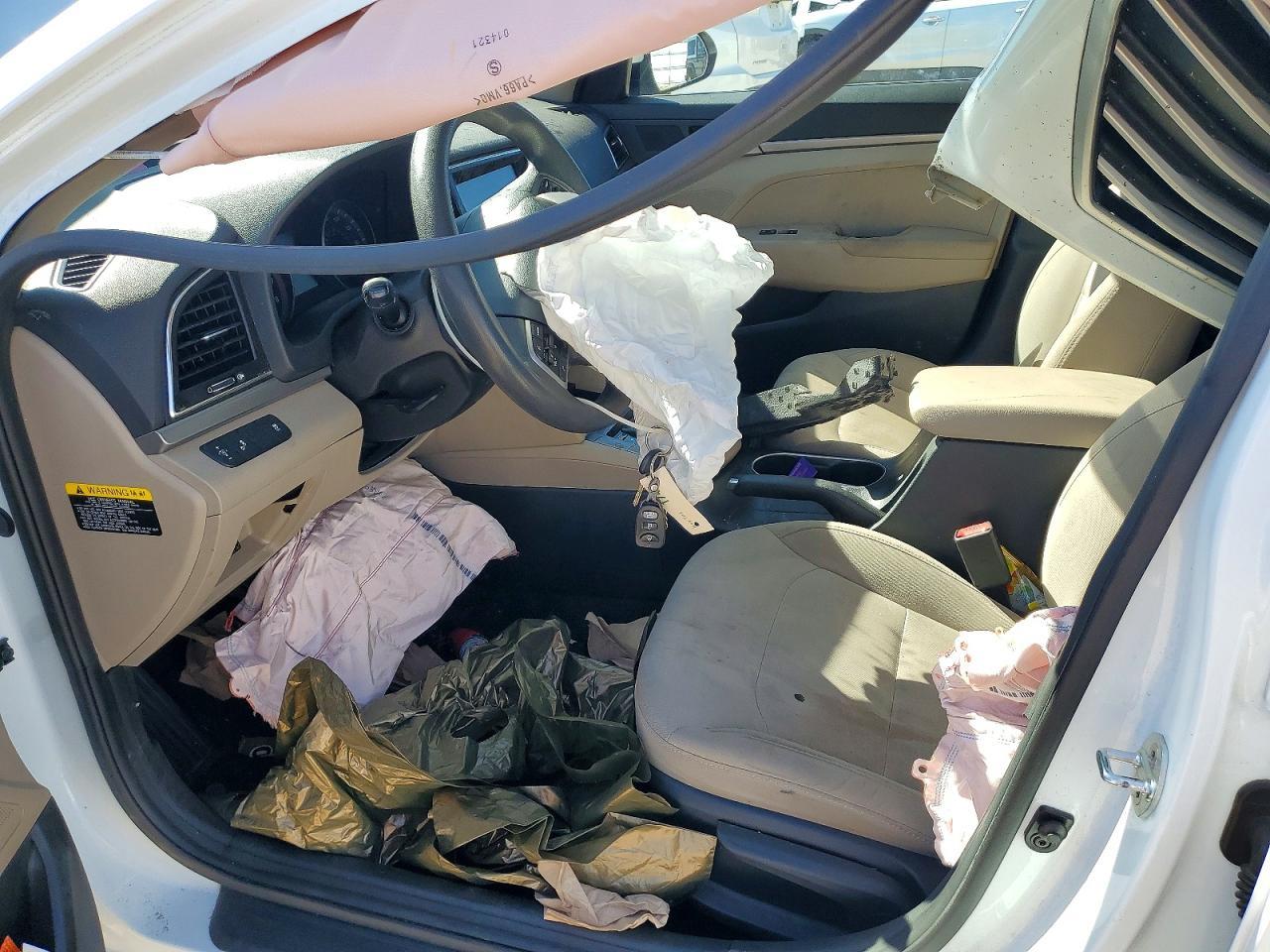 2018 Hyundai Elantra Sel - zdjęcie 7
