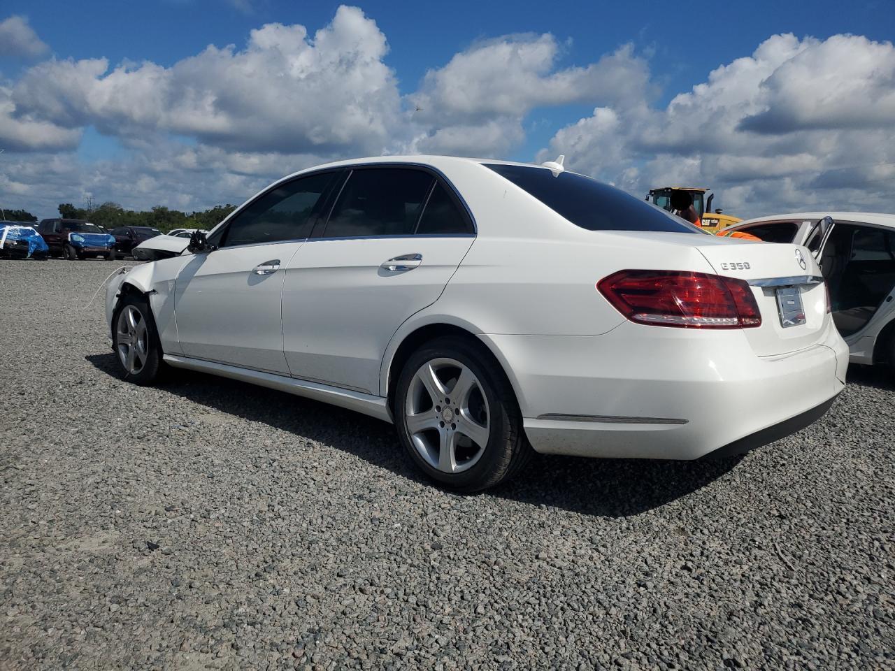 2014 Mercedes-Benz E 350 4Matic - zdjęcie 2