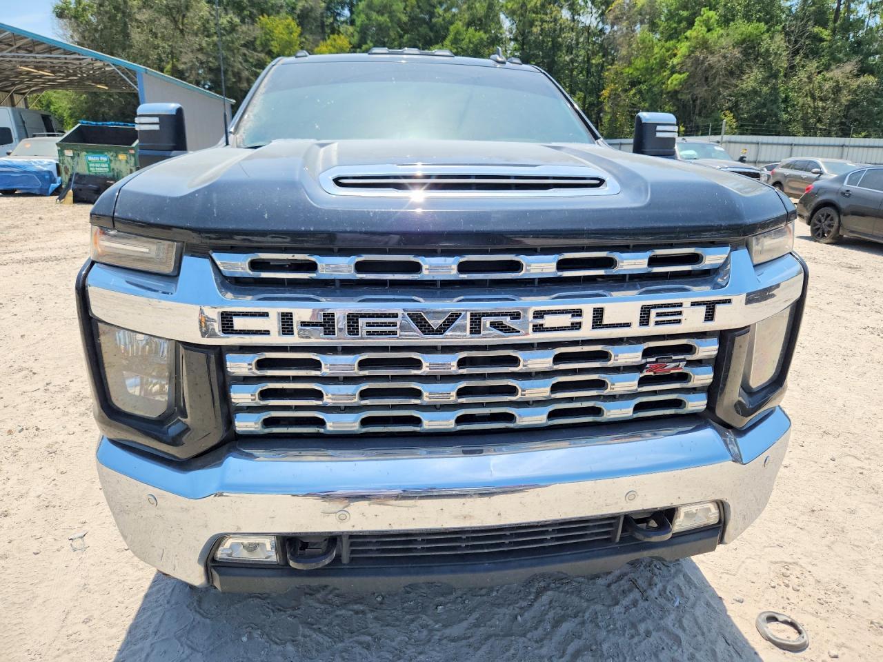2020 Chevrolet Silv2500 4Wd - zdjęcie 5