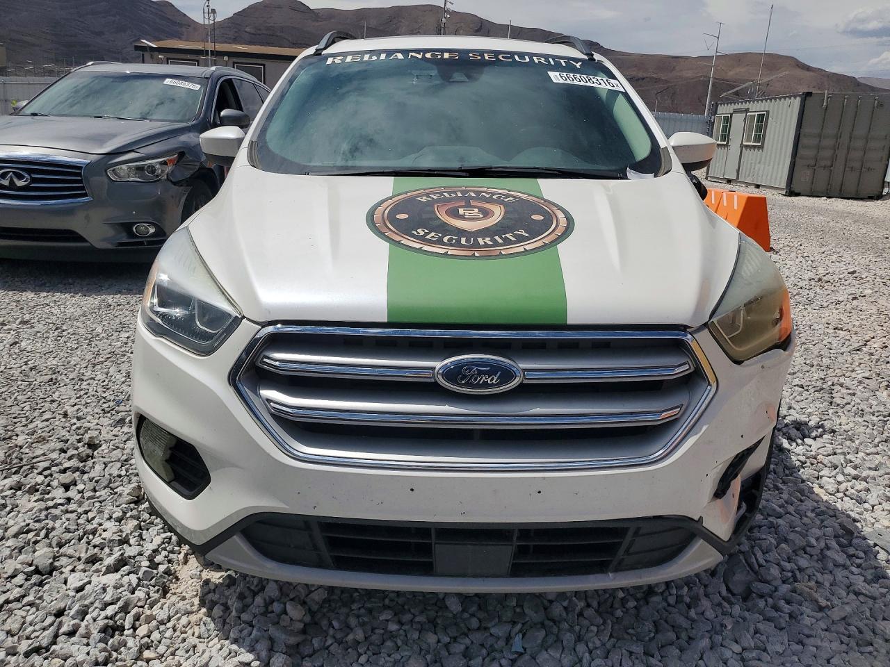 2019 Ford Escape Sel - zdjęcie 5