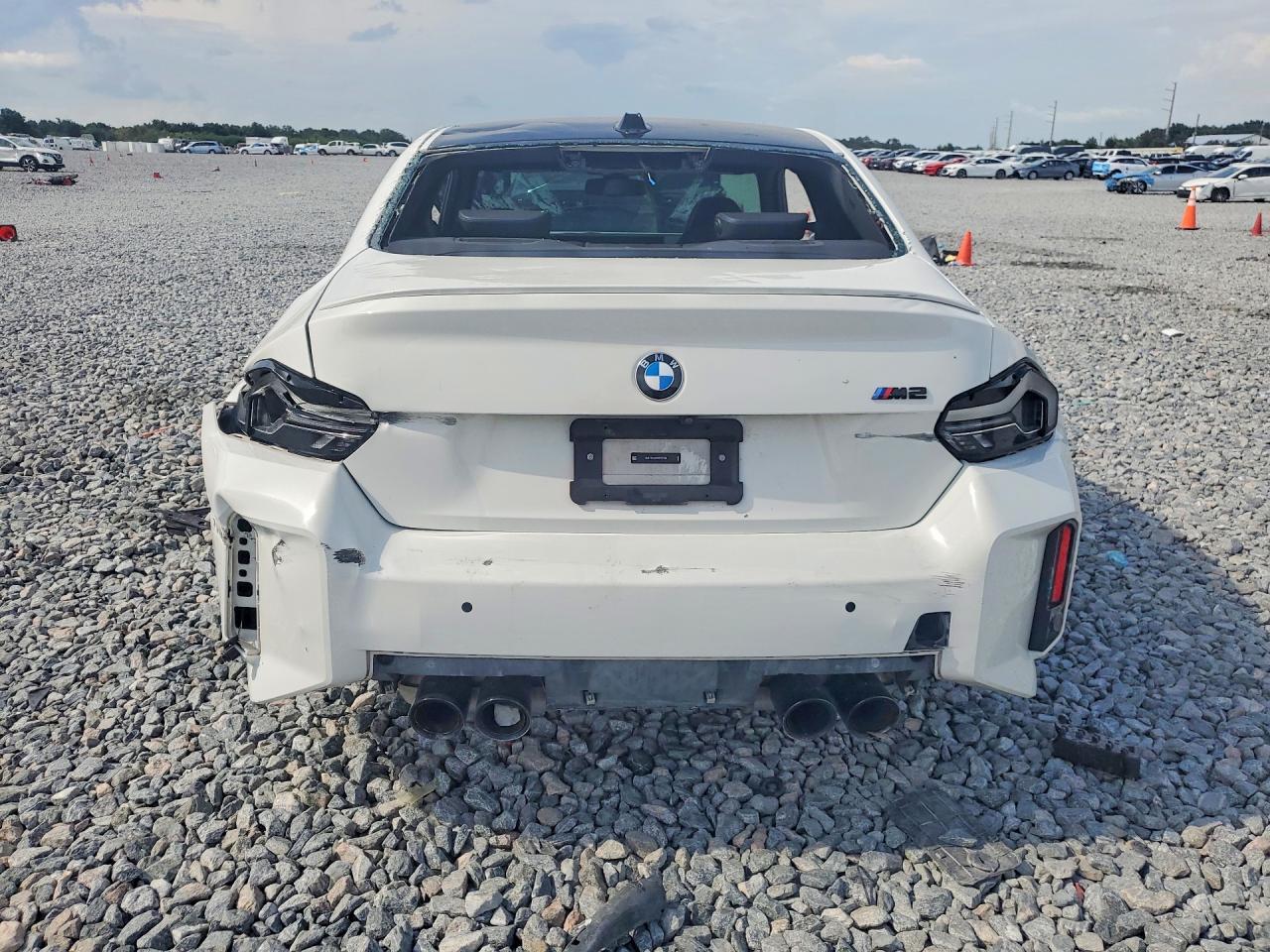 2024 BMW M2 - zdjęcie 6