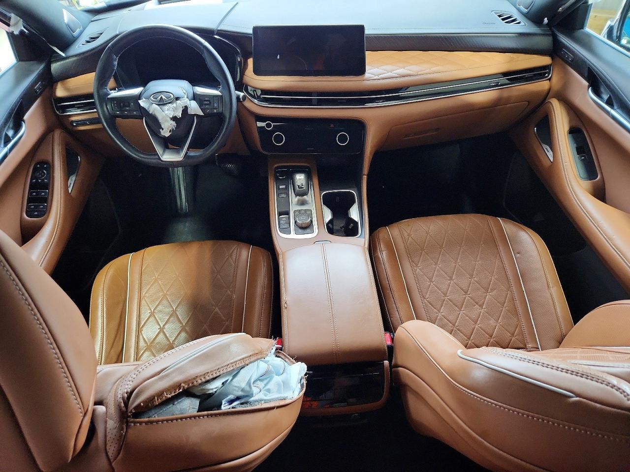 2023 Infiniti Qx60 Autograph - zdjęcie 8