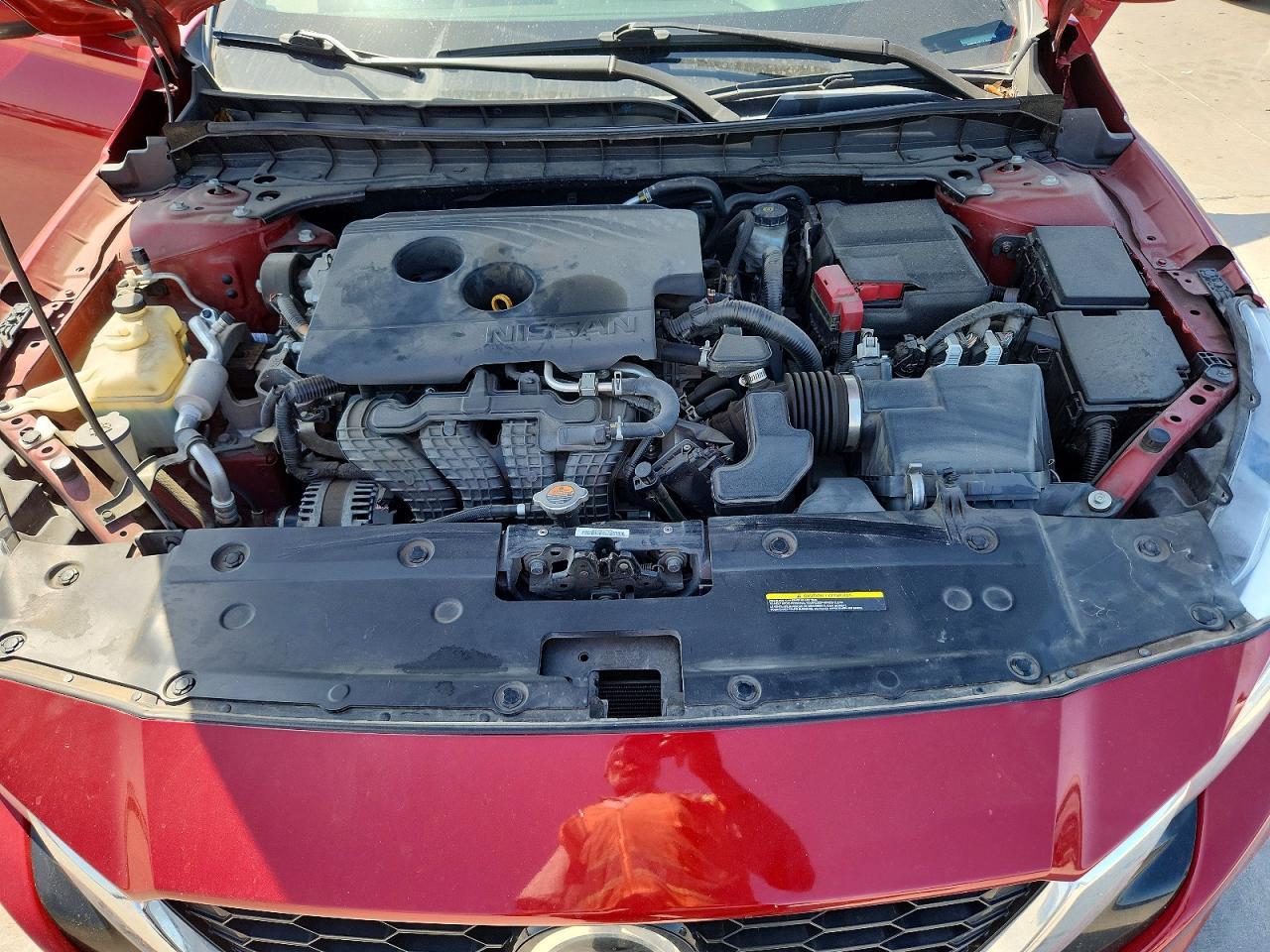 2020 Nissan Altima Sv - zdjęcie 11